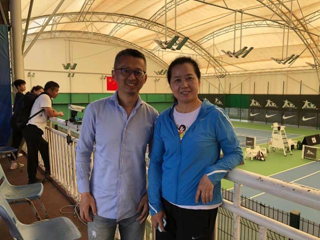 华体会-她曾是职业化探路者，如今为中国网球的未来探路